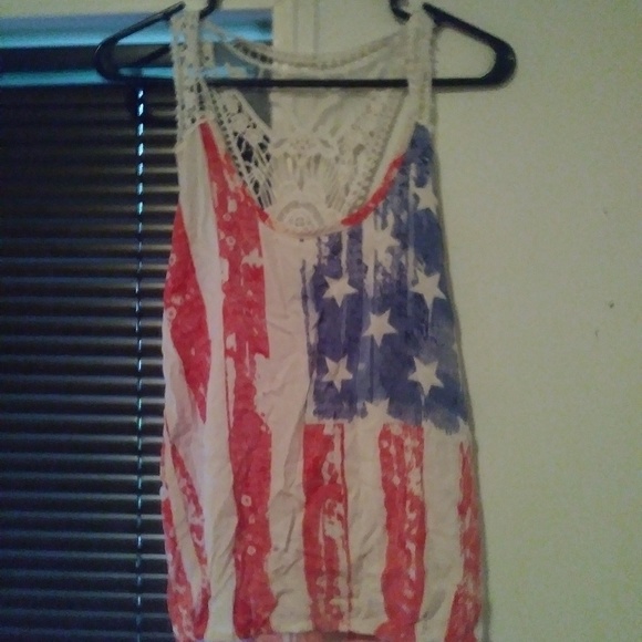 USA Tank Top - Picture 1 of 3